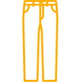 Trousers/Jeans/Short